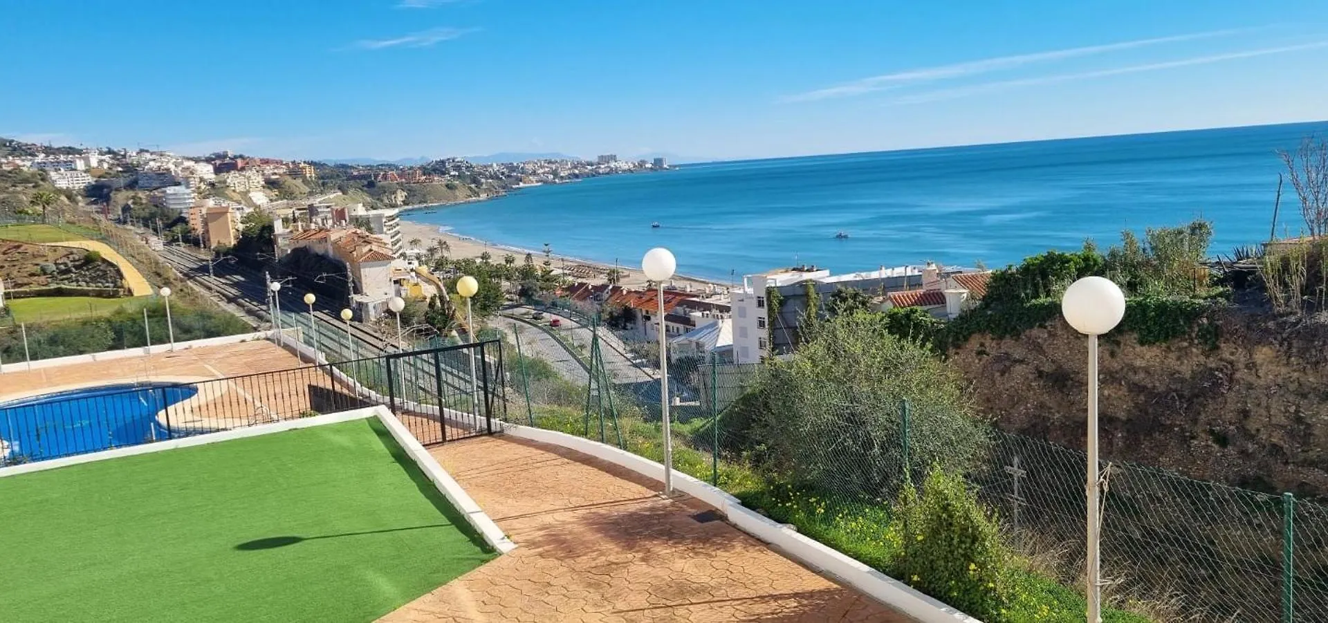 Pisos Con Vistas Al Mar Appartement Fuengirola