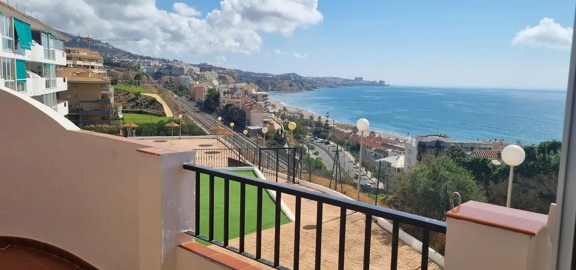 Pisos Con Vistas Al Mar Appartement Fuengirola