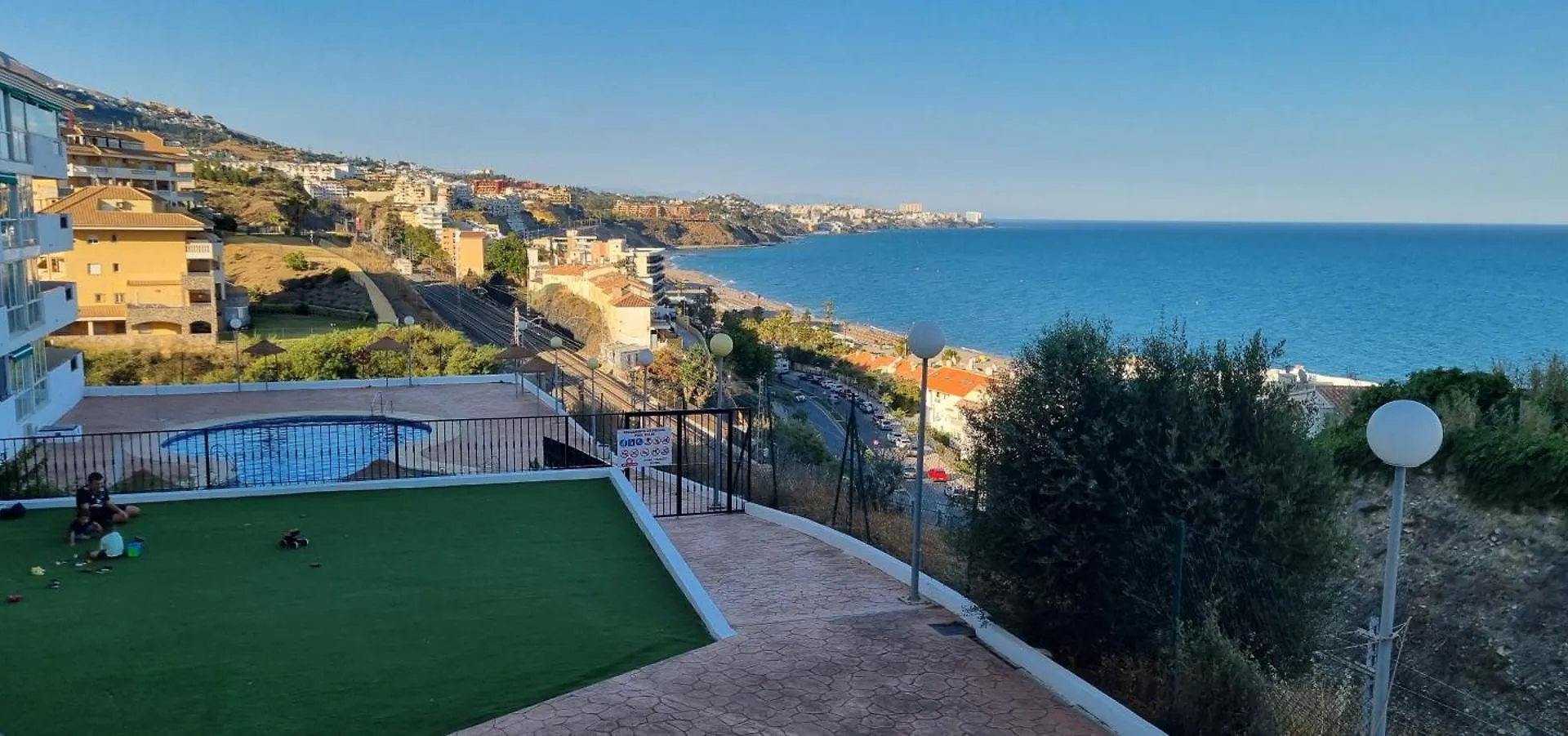 Pisos Con Vistas Al Mar Appartement Fuengirola